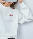 【セットアップセブン/SETUP7】のcoleman/ヘビーデューティーワンポイントロゴスウェット WHT|ID: prp329100004725781 ipo3291000000034257898