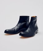 【ナノ ユニバース/nano universe / MEN】のPADRONE THE STANDARD LINE/別注 BACK ZIP BOOTS / バックジップブーツ 人気、トレンドファッション・服の通販 founy(ファニー) ファッション Fashion メンズファッション Fashion for Men シューズ Shoes, Footwear シンプル Simple, Minimal スタンダード Standard, Basic 定番 Standard, Basic Item 別注 Limited Edition, Custom Order 2024年 2024 2024-2025秋冬・A/W Autumn/Winter 2024–25 AW24–25 2025年 2025 2025-2026秋冬・A/W Autumn/Winter 2025–26 AW25–26 thumbnail ブラック|ID: prp329100004725791 ipo3291000000034178804