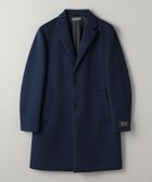 【ユナイテッドアローズ/UNITED ARROWS / MEN】のスーパー120 メルトン チェスターコート ROYAL|ID: prp329100004725800 ipo3291000000034232016