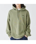 【ラコステ/LACOSTE】のオーバーサイズ エッセンシャルスウェットフーディー / スウェットパーカー 人気、トレンドファッション・服の通販 founy(ファニー) ファッション Fashion レディースファッション Fashion for Women トップス・カットソー Cut & Sew Tops レディースパーカー・カジュアルフーディー Casual Hoodies & Sweatshirts スウェット・クルーネックトップス Sweatshirts & Crewnecks / Relaxed Fit Sweat Tops トレンド Trend, Trending Now thumbnail カーキ|ID: prp329100004725804 ipo3291000000034490517