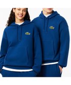 【ラコステ/LACOSTE】のオーバーサイズ エッセンシャルスウェットフーディー / スウェットパーカー 人気、トレンドファッション・服の通販 founy(ファニー) ファッション Fashion レディースファッション Fashion for Women トップス・カットソー Cut & Sew Tops レディースパーカー・カジュアルフーディー Casual Hoodies & Sweatshirts スウェット・クルーネックトップス Sweatshirts & Crewnecks / Relaxed Fit Sweat Tops トレンド Trend, Trending Now thumbnail ブルー|ID: prp329100004725804 ipo3291000000034490518