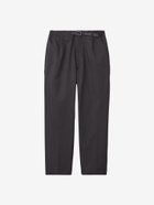 【ゴールドウィン/GOLDWIN】のワンタックテーパードストレッチパンツ(ユニセックス) 人気、トレンドファッション・服の通販 founy(ファニー) ファッション Fashion レディースファッション Fashion for Women パンツ Pants & Trousers シンプル Simple, Minimal ストレッチ Stretch, Stretchy Fabric ツイル Twist, Twisted Detail テーパード Tapered, Tapered Pants 定番 Standard, Basic Item 人気 Popular, Best Seller ポケット Pocket, Pocket Detail thumbnail ブラック|ID: prp329100004725815 ipo3291000000034945977