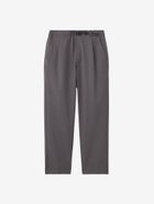 【ゴールドウィン/GOLDWIN】のワンタックテーパードストレッチパンツ(ユニセックス) 人気、トレンドファッション・服の通販 founy(ファニー) ファッション Fashion レディースファッション Fashion for Women パンツ Pants & Trousers シンプル Simple, Minimal ストレッチ Stretch, Stretchy Fabric ツイル Twist, Twisted Detail テーパード Tapered, Tapered Pants 定番 Standard, Basic Item 人気 Popular, Best Seller ポケット Pocket, Pocket Detail thumbnail ディープチャコール|ID: prp329100004725815 ipo3291000000034945978