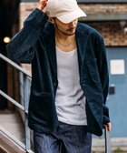 【フリークスストア/FREAK'S STORE】の別注 SMU PT-38 SETUP CORDUROY JACKET/コーデュロイ/リラックスフィット ネイビー|ID: prp329100004725828 ipo3291000000034180151