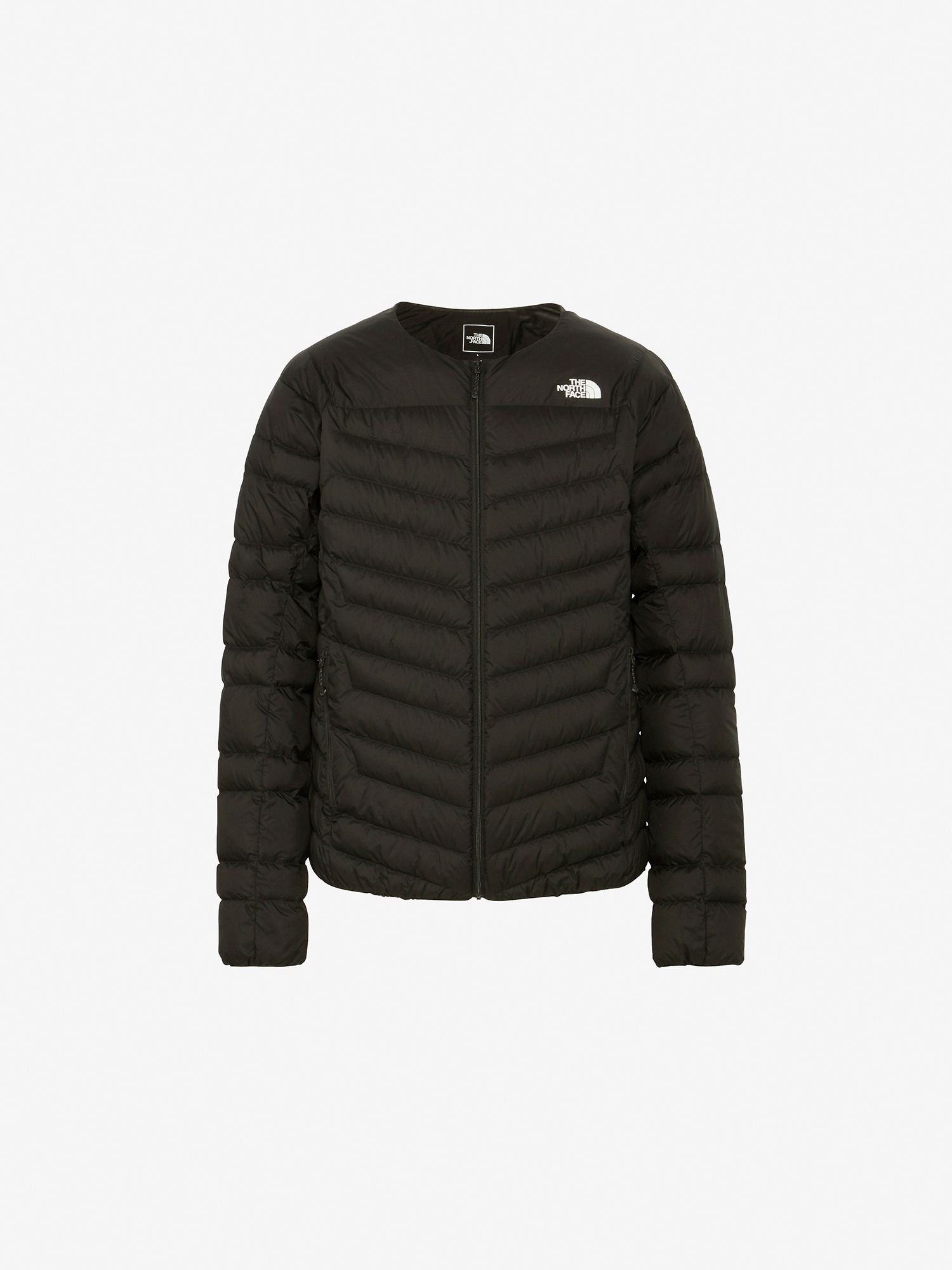 【ザ ノース フェイス/THE NORTH FACE / MEN】の【公式】サンダーラウンドネックジャケット(メンズ) インテリア・キッズ・メンズ・レディースファッション・服の通販 founy(ファニー) 　ファッション　Fashion　メンズファッション　Fashion for Men　ジャケット　Jacket, Outerwear　ダウン　Down, Puffer　ポケット　Pocket, Pocket Detail　メンズ　Men's, Menswear　ラウンド　Round, Round Neck　軽量　Lightweight, Ultra Light　ブラック|ID: prp329100004725867 ipo3291000000034179413