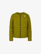 【ザ ノース フェイス/THE NORTH FACE / MEN】の【公式】サンダーラウンドネックジャケット(メンズ) サルファーモス|ID: prp329100004725867 ipo3291000000034179417