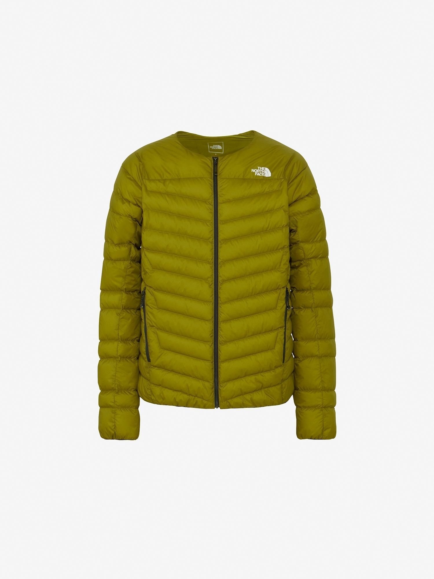 【ザ ノース フェイス/THE NORTH FACE / MEN】の【公式】サンダーラウンドネックジャケット(メンズ) インテリア・キッズ・メンズ・レディースファッション・服の通販 founy(ファニー) 　ファッション　Fashion　メンズファッション　Fashion for Men　ジャケット　Jacket, Outerwear　ダウン　Down, Puffer　ポケット　Pocket, Pocket Detail　メンズ　Men's, Menswear　ラウンド　Round, Round Neck　軽量　Lightweight, Ultra Light　サルファーモス|ID: prp329100004725867 ipo3291000000034179417
