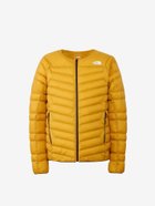 【ザ ノース フェイス/THE NORTH FACE / MEN】の【公式】サンダーラウンドネックジャケット(メンズ) ターメリック|ID: prp329100004725867 ipo3291000000034179421