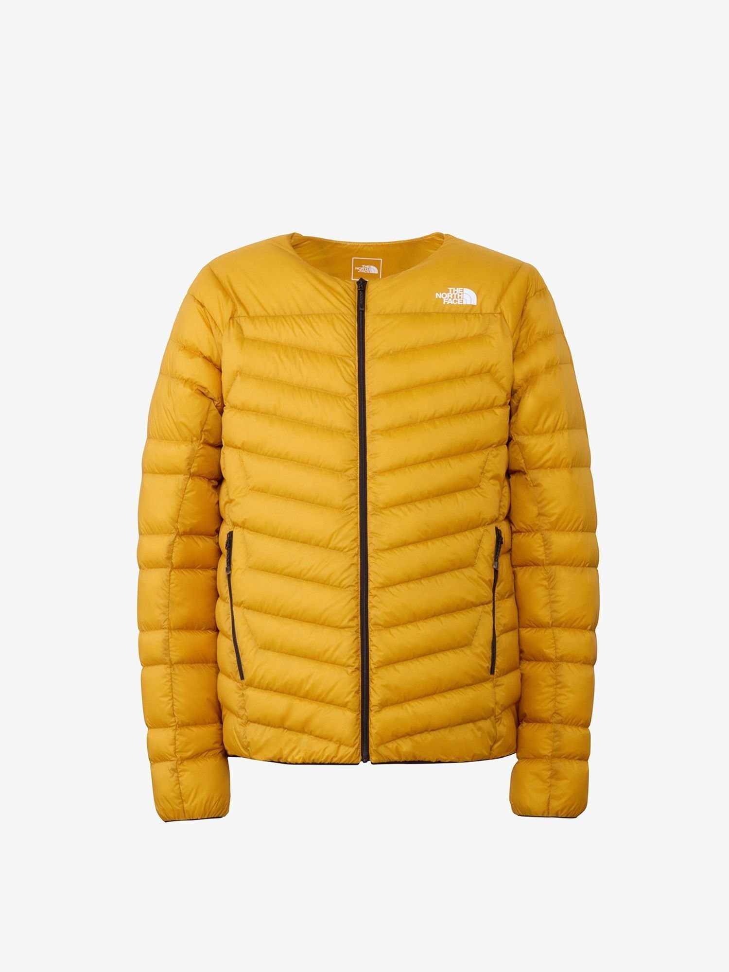 【ザ ノース フェイス/THE NORTH FACE / MEN】の【公式】サンダーラウンドネックジャケット(メンズ) インテリア・キッズ・メンズ・レディースファッション・服の通販 founy(ファニー) 　ファッション　Fashion　メンズファッション　Fashion for Men　ジャケット　Jacket, Outerwear　ダウン　Down, Puffer　ポケット　Pocket, Pocket Detail　メンズ　Men's, Menswear　ラウンド　Round, Round Neck　軽量　Lightweight, Ultra Light　ターメリック|ID: prp329100004725867 ipo3291000000034179421
