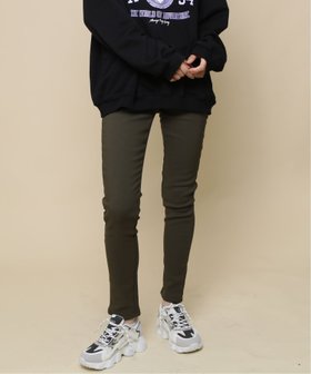 【アイモハ/aimoha】のaimoha - select -/《累計16万枚突破!!動いてもラク》裏フリースあったかパンツ 人気、トレンドファッション・服の通販 founy(ファニー) ファッション Fashion レディースファッション Fashion for Women パンツ Pants & Trousers ストレッチ Stretch, Stretchy Fabric センター Center, Center Line フィット Fit, Slim Fit ポケット Pocket, Pocket Detail |ID:prp329100004725893