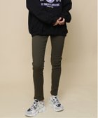 【アイモハ/aimoha】のaimoha - select -/《累計16万枚突破!!動いてもラク》裏フリースあったかパンツ 人気、トレンドファッション・服の通販 founy(ファニー) ファッション Fashion レディースファッション Fashion for Women パンツ Pants & Trousers ストレッチ Stretch, Stretchy Fabric センター Center, Center Line フィット Fit, Slim Fit ポケット Pocket, Pocket Detail thumbnail カーキ|ID: prp329100004725893 ipo3291000000034465794