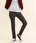 【アイモハ/aimoha】のaimoha - select -/《累計16万枚突破!!動いてもラク》裏フリースあったかパンツ 人気、トレンドファッション・服の通販 founy(ファニー) ファッション Fashion レディースファッション Fashion for Women パンツ Pants & Trousers ストレッチ Stretch, Stretchy Fabric センター Center, Center Line フィット Fit, Slim Fit ポケット Pocket, Pocket Detail thumbnail デニムブラック|ID: prp329100004725893 ipo3291000000034465802