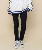 【アイモハ/aimoha】のaimoha - select -/《累計16万枚突破!!動いてもラク》裏フリースあったかパンツ 人気、トレンドファッション・服の通販 founy(ファニー) ファッション Fashion レディースファッション Fashion for Women パンツ Pants & Trousers ストレッチ Stretch, Stretchy Fabric センター Center, Center Line フィット Fit, Slim Fit ポケット Pocket, Pocket Detail thumbnail ブラック|ID: prp329100004725893 ipo3291000000034465808