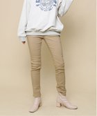 【アイモハ/aimoha】のaimoha - select -/《累計16万枚突破!!動いてもラク》裏フリースあったかパンツ 人気、トレンドファッション・服の通販 founy(ファニー) ファッション Fashion レディースファッション Fashion for Women パンツ Pants & Trousers ストレッチ Stretch, Stretchy Fabric センター Center, Center Line フィット Fit, Slim Fit ポケット Pocket, Pocket Detail thumbnail ベージュ|ID: prp329100004725893 ipo3291000000034465809