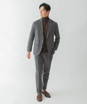 【アーバンリサーチ ロッソ/URBAN RESEARCH ROSSO / MEN】の『XLサイズあり』ハイパフォーマンスウォームセットアップ 人気、トレンドファッション・服の通販 founy(ファニー) ファッション Fashion メンズファッション Fashion for Men セットアップ Matching Sets インナー Innerwear 今季 This Season, Current Season シェイプ Shape, Slim Fit ショルダー Shoulder, Shoulder Strap ジャケット Jacket, Outerwear スタイリッシュ Stylish, Fashionable スマート Smart, Elegant セットアップ Set-Up, Coordinated Outfit センター Center, Center Line テーパード Tapered, Tapered Pants ドローコード Drawcord, Drawstring Cord フィット Fit, Slim Fit A/W・秋冬 Autumn/Winter 冬 Winter / This Winter おすすめ Recommended / Our Picks 2025年 2025 2025-2026秋冬・A/W Autumn/Winter 2025–26 AW25–26 |ID:prp329100004725905