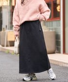 【フリークスストア/FREAK'S STORE】のFREAK S STORE OUTDOORS 裏起毛 クライミング スカート【限定展開】 25AW ブラック|ID: prp329100004725946 ipo3291000000034561282