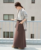 【フリークスストア/FREAK'S STORE】のFREAK S STORE OUTDOORS 裏起毛 クライミング スカート【限定展開】 25AW ブラウン|ID: prp329100004725946 ipo3291000000034561285