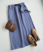 【フリークスストア/FREAK'S STORE】のFREAK S STORE OUTDOORS 裏起毛 クライミング スカート【限定展開】 25AW ブルー|ID: prp329100004725946 ipo3291000000034561288