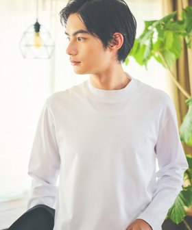 【グローバルワーク/GLOBAL WORK / MEN】のリッチクリーンジャケットインT/147184 人気、トレンドファッション・服の通販 founy(ファニー) ファッション Fashion メンズファッション Fashion for Men おすすめ Recommended / Our Picks インナー Innerwear シルク Silk, 100% Silk ジャケット Jacket, Outerwear |ID:prp329100004725990