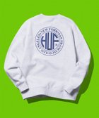 【ハフ/HUF】のREGIONAL PUFF CREW HUF ハフ スウェット ASH GREY|ID: prp329100004725991 ipo3291000000034794911