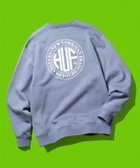 【ハフ/HUF】のREGIONAL PUFF CREW HUF ハフ スウェット STEEL BLUE|ID: prp329100004725991 ipo3291000000034794914