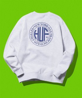 【ハフ/HUF】のREGIONAL PUFF CREW HUF ハフ スウェット 人気、トレンドファッション・服の通販 founy(ファニー) ファッション Fashion レディースファッション Fashion for Women トップス・カットソー Cut & Sew Tops レディースパーカー・カジュアルフーディー Casual Hoodies & Sweatshirts スウェット・クルーネックトップス Sweatshirts & Crewnecks / Relaxed Fit Sweat Tops ヴィンテージ Vintage Style クラシック Classic, Timeless Style グラフィック Graphic, Graphic Design コレクション Collection, Seasonal Line スウェット / スエット Sweatshirt, Sweatwear 定番 Standard, Basic Item パターン Pattern, Design Print プリント Print, Printed Pattern ミックス Mix, Mixed Style モダン Modern, Contemporary モチーフ Motif, Design Theme 冬 Winter / This Winter |ID:prp329100004725991