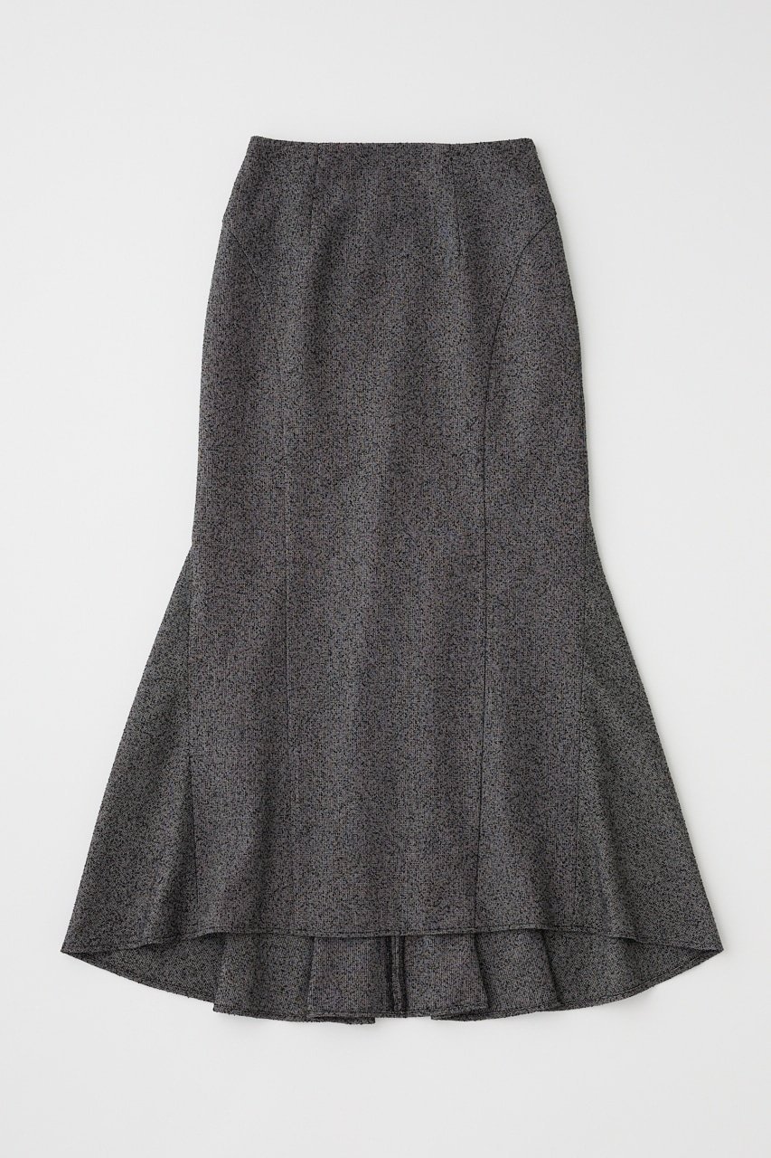 【マウジー/moussy】のGRANDMAS ロングスカート 人気、トレンドファッション・服の通販 founy(ファニー) 　ファッション　Fashion　レディースファッション　Fashion for Women　スカート　Skirts　ロングスカート　Long Skirts / Maxi & Midi Skirts　クラシカル　Classical, Vintage-Inspired　バランス　Balance, Style Balance　フレア　Flare, Flared　マーメイド　Mermaid, Fishtail Silhouette　ロング　Long, Long-Length　エレガント 上品　Elegant　 other-1|ID: prp329100004726006 ipo3291000000034652083