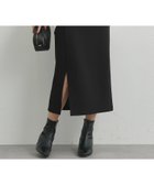 【アンディコール/un dix cors】の《新色追加・累計販売1万枚突破!・全骨格着やせ》スリットダンボールナロースカート 人気、トレンドファッション・服の通販 founy(ファニー) ファッション Fashion レディースファッション Fashion for Women スカート Skirts 春 Spring 秋 Autumn クッション Cushion, Throw Pillow 軽量 Lightweight, Ultra Light ストレッチ Stretch, Stretchy Fabric ストレート Straight, Straight Cut スニーカー Sneakers, Trainers スリット Slit, Slit Detail 定番 Standard, Basic Item バランス Balance, Style Balance フィット Fit, Slim Fit ペチコート Petticoat, Underskirt ロング Long, Long-Length 冬 Winter / This Winter おすすめ Recommended / Our Picks 夏 Summer ビジネス 仕事 通勤 Business / Work / Commuting thumbnail ブラック|ID: prp329100004726013 ipo3291000000034247531