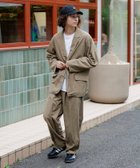 【フリークスストア/FREAK'S STORE】のRelax Fit リラックスフィット コーデュロイ セットアップ / テーラードジャケット / ワイドパンツ 【限定展開】 25AW ベージュ|ID: prp329100004726021 ipo3291000000034279650