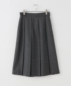 【ジャーナルスタンダード レリューム/JOURNAL STANDARD relume】のヘリンボンプリーツスカート 人気、トレンドファッション・服の通販 founy(ファニー) ファッション Fashion レディースファッション Fashion for Women スカート Skirts プリーツスカート / 上品フェミニンスタイル Pleated Skirts 2025年 2025 2025-2026秋冬・A/W Autumn/Winter 2025–26 AW25–26 クラシカル Classical, Vintage-Inspired プリーツ Pleats, Pleated A/W・秋冬 Autumn/Winter |ID:prp329100004726116