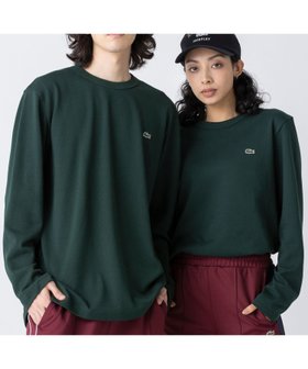 【ラコステ/LACOSTE】のクラシックフィットロングスリーブTシャツ 人気、トレンドファッション・服の通販 founy(ファニー) ファッション Fashion レディースファッション Fashion for Women トップス・カットソー Cut & Sew Tops シャツ・ブラウス・オフィスカジュアル Elegant Blouses & Button-Ups ロングTシャツ・Tシャツ Longline T-Shirts & Tees インナー Innerwear カーディガン Cardigan, Knitwear シンプル Simple, Minimal スマート Smart, Elegant ビッグ Big, Oversized フィット Fit, Slim Fit プリーツ Pleats, Pleated ベーシック Basic, Essential メンズ Men's, Menswear おすすめ Recommended / Our Picks エレガント 上品 Elegant |ID:prp329100004726123