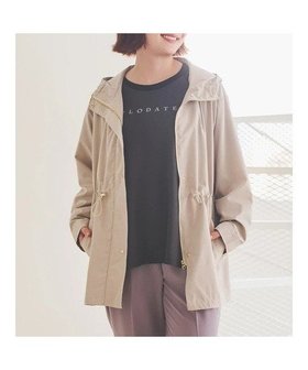 【ジェイ アンド シュプール/Re J&SUPURE】の【撥水加工】マウンテンパーカー 人気、トレンドファッション・服の通販 founy(ファニー) ファッション Fashion レディースファッション Fashion for Women トップス・カットソー Cut & Sew Tops レディースパーカー・カジュアルフーディー Casual Hoodies & Sweatshirts アウトドア Outdoor Clothing カーゴパンツ Cargo Pants, Utility Pants デニム Denim, Jeans Material ドローコード Drawcord, Drawstring Cord パーカー Hoodie, Parka ポケット Pocket, Pocket Detail おすすめ Recommended / Our Picks 旅行 Travel |ID:prp329100004726151