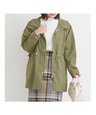 【ジェイ アンド シュプール/Re J&SUPURE】の【撥水加工】マウンテンパーカー 人気、トレンドファッション・服の通販 founy(ファニー) ファッション Fashion レディースファッション Fashion for Women トップス・カットソー Cut & Sew Tops レディースパーカー・カジュアルフーディー Casual Hoodies & Sweatshirts アウトドア Outdoor Clothing カーゴパンツ Cargo Pants, Utility Pants デニム Denim, Jeans Material ドローコード Drawcord, Drawstring Cord パーカー Hoodie, Parka ポケット Pocket, Pocket Detail おすすめ Recommended / Our Picks 旅行 Travel thumbnail カーキ|ID: prp329100004726151 ipo3291000000034245040