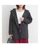 【ジェイ アンド シュプール/Re J&SUPURE】の【撥水加工】マウンテンパーカー 人気、トレンドファッション・服の通販 founy(ファニー) ファッション Fashion レディースファッション Fashion for Women トップス・カットソー Cut & Sew Tops レディースパーカー・カジュアルフーディー Casual Hoodies & Sweatshirts アウトドア Outdoor Clothing カーゴパンツ Cargo Pants, Utility Pants デニム Denim, Jeans Material ドローコード Drawcord, Drawstring Cord パーカー Hoodie, Parka ポケット Pocket, Pocket Detail おすすめ Recommended / Our Picks 旅行 Travel thumbnail 黒|ID: prp329100004726151 ipo3291000000034245041
