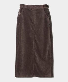 【ビューティ&ユース ユナイテッドアローズ/BEAUTY&YOUTH / UNITED ARROWS】のSteven Alan ソフト コーデュロイ タイト スカート 人気、トレンドファッション・服の通販 founy(ファニー) ファッション Fashion レディースファッション Fashion for Women スカート Skirts コーデュロイ Corduroy, Cord Fabric |ID:prp329100004726155