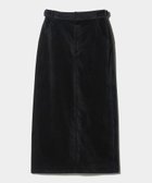 【ビューティ&ユース ユナイテッドアローズ/BEAUTY&YOUTH / UNITED ARROWS】のSteven Alan ソフト コーデュロイ タイト スカート 人気、トレンドファッション・服の通販 founy(ファニー) ファッション Fashion レディースファッション Fashion for Women スカート Skirts コーデュロイ Corduroy, Cord Fabric thumbnail BLACK|ID: prp329100004726155 ipo3291000000034148593