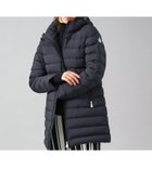 【ルージュヴィフラクレ/Rouge vif la cle】の【PYRENEX / ピレネックス】SPOUTNIC LONG SOFT / ス 人気、トレンドファッション・服の通販 founy(ファニー) ファッション Fashion レディースファッション Fashion for Women インナー Innerwear エレガント 上品 Elegant キルト Quilt, Quilted Fabric 軽量 Lightweight, Ultra Light シンプル Simple, Minimal ストレッチ Stretch, Stretchy Fabric ダウン Down, Puffer 人気 Popular, Best Seller ピーチ Peach, Soft Touch フランス France, French プレミアム Premium, High-End ロング Long, Long-Length おすすめ Recommended / Our Picks thumbnail ブラック|ID: prp329100004726166 ipo3291000000034568663