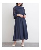 【ジェイ アンド シュプール/Re J&SUPURE】のレースプチハイネックワンピース 人気、トレンドファッション・服の通販 founy(ファニー) ファッション Fashion レディースファッション Fashion for Women ワンピース Dresses アクセサリー Fashion Accessories イヤリング Earrings エレガント 上品 Elegant シアー Sheer, See-Through ドレス Dress, One-Piece パーティ Party, Party Style パール Pearl, Pearl Accent フェミニン Feminine, Girly フレア Flare, Flared ブレスレット Bracelet, Wristband ポケット Pocket, Pocket Detail レース Lace, Lace Fabric thumbnail 紺|ID: prp329100004726219 ipo3291000000034148829