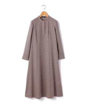 【キース/KEITH】の【Lサイズ】ステートハウンドトゥースワンピース 人気、トレンドファッション・服の通販 founy(ファニー) ファッション Fashion レディースファッション Fashion for Women ワンピース Dresses おすすめ Recommended / Our Picks アンダー Underwear Essentials スカーフ Scarf, Neckwear スリット Slit, Slit Detail ハウンドトゥース Houndstooth, Dogtooth Check フレア Flare, Flared |ID:prp329100004726250