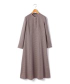 【キース/KEITH】の【Lサイズ】ステートハウンドトゥースワンピース 人気、トレンドファッション・服の通販 founy(ファニー) ファッション Fashion レディースファッション Fashion for Women ワンピース Dresses おすすめ Recommended / Our Picks アンダー Underwear Essentials スカーフ Scarf, Neckwear スリット Slit, Slit Detail ハウンドトゥース Houndstooth, Dogtooth Check フレア Flare, Flared thumbnail レッド|ID: prp329100004726250 ipo3291000000034148941