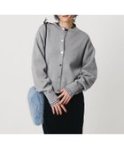 【ユナイテッドアローズ/UNITED ARROWS】のラメ ニット スウェット カーディガン -ウォッシャブル- 人気、トレンドファッション・服の通販 founy(ファニー) ファッション Fashion レディースファッション Fashion for Women トップス・カットソー Cut & Sew Tops ニット Knit Tops & Sweaters カーディガン・羽織り Layered Style Cardigans レディースパーカー・カジュアルフーディー Casual Hoodies & Sweatshirts スウェット・クルーネックトップス Sweatshirts & Crewnecks / Relaxed Fit Sweat Tops ウォッシャブル Machine Washable カーディガン Cardigan, Knitwear スウェット / スエット Sweatshirt, Sweatwear 定番 Standard, Basic Item 人気 Popular, Best Seller ワイド Wide, Wide Fit おすすめ Recommended / Our Picks エレガント 上品 Elegant thumbnail DK.GRAY|ID: prp329100004726276 ipo3291000000034895819