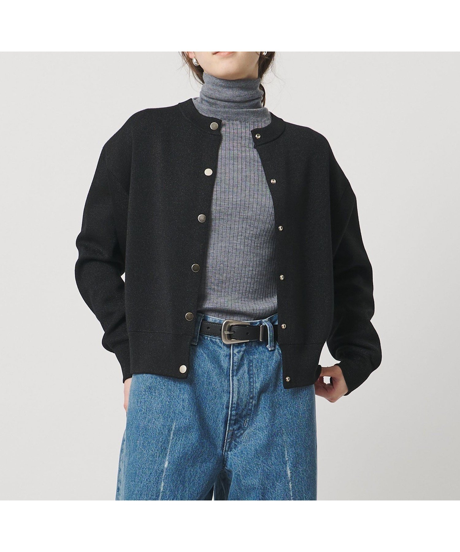 【ユナイテッドアローズ/UNITED ARROWS】のラメ ニット スウェット カーディガン -ウォッシャブル- インテリア・キッズ・メンズ・レディースファッション・服の通販 founy(ファニー) ファッション Fashion レディースファッション Fashion for Women トップス・カットソー Cut & Sew Tops ニット Knit Tops & Sweaters カーディガン・羽織り Layered Style Cardigans レディースパーカー・カジュアルフーディー Casual Hoodies & Sweatshirts スウェット・クルーネックトップス Sweatshirts & Crewnecks / Relaxed Fit Sweat Tops ウォッシャブル Machine Washable カーディガン Cardigan, Knitwear スウェット / スエット Sweatshirt, Sweatwear 定番 Standard, Basic Item 人気 Popular, Best Seller ワイド Wide, Wide Fit おすすめ Recommended / Our Picks エレガント 上品 Elegant BLACK|ID: prp329100004726276 ipo3291000000034895821