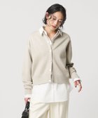 【ユナイテッドアローズ/UNITED ARROWS】のラメ ニット スウェット カーディガン -ウォッシャブル- 人気、トレンドファッション・服の通販 founy(ファニー) ファッション Fashion レディースファッション Fashion for Women トップス・カットソー Cut & Sew Tops ニット Knit Tops & Sweaters カーディガン・羽織り Layered Style Cardigans レディースパーカー・カジュアルフーディー Casual Hoodies & Sweatshirts スウェット・クルーネックトップス Sweatshirts & Crewnecks / Relaxed Fit Sweat Tops ウォッシャブル Machine Washable カーディガン Cardigan, Knitwear スウェット / スエット Sweatshirt, Sweatwear 定番 Standard, Basic Item 人気 Popular, Best Seller ワイド Wide, Wide Fit おすすめ Recommended / Our Picks エレガント 上品 Elegant thumbnail NATURAL|ID: prp329100004726276 ipo3291000000034895822