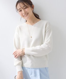 【インディヴィ/INDIVI】の【ウール混ラメ素材】Vネック煌めきニット 人気、トレンドファッション・服の通販 founy(ファニー) ファッション Fashion レディースファッション Fashion for Women トップス・カットソー Cut & Sew Tops ニット Knit Tops & Sweaters Vネックトップス V-Neck Tops / V-Cut Neckline Shirts コンパクト Compact, Small Size スマート Smart, Elegant バランス Balance, Style Balance ラウンド Round, Round Neck ロング Long, Long-Length エレガント 上品 Elegant |ID:prp329100004726290