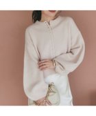 【ラブティックボンボン/La boutique BonBon】の【名品アップデート・最強愛され】ヘアリーウール前後2WAYカーディガン 人気、トレンドファッション・服の通販 founy(ファニー) ファッション Fashion レディースファッション Fashion for Women トップス・カットソー Cut & Sew Tops カーディガン・羽織り Layered Style Cardigans カーディガン Cardigan, Knitwear ジャケット Jacket, Outerwear デニム Denim, Jeans Material 人気 Popular, Best Seller バランス Balance, Style Balance パール Pearl, Pearl Accent フェミニン Feminine, Girly 羽織 Haori, Light Jacket ワイド Wide, Wide Fit おすすめ Recommended / Our Picks エレガント 上品 Elegant thumbnail ピンク|ID: prp329100004726419 ipo3291000000034603751