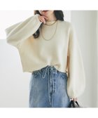 【ラブティックボンボン/La boutique BonBon】の【名品アップデート・最強愛され】ヘアリーウール前後2WAYカーディガン 人気、トレンドファッション・服の通販 founy(ファニー) ファッション Fashion レディースファッション Fashion for Women トップス・カットソー Cut & Sew Tops カーディガン・羽織り Layered Style Cardigans カーディガン Cardigan, Knitwear ジャケット Jacket, Outerwear デニム Denim, Jeans Material 人気 Popular, Best Seller バランス Balance, Style Balance パール Pearl, Pearl Accent フェミニン Feminine, Girly 羽織 Haori, Light Jacket ワイド Wide, Wide Fit おすすめ Recommended / Our Picks エレガント 上品 Elegant thumbnail オフホワイト|ID: prp329100004726419 ipo3291000000034603752