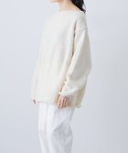 【かぐれ/kagure / URBAN RESEARCH】の『2サイズ展開』ペルーボートネックニット 人気、トレンドファッション・服の通販 founy(ファニー) ファッション Fashion レディースファッション Fashion for Women トップス・カットソー Cut & Sew Tops ニット Knit Tops & Sweaters インナー Innerwear カットソー Cut and Sewn Top シンプル Simple, Minimal 定番 Standard, Basic Item ルーズ Loose, Oversized A/W・秋冬 Autumn/Winter 冬 Winter / This Winter おすすめ Recommended / Our Picks 2025年 2025 2025-2026秋冬・A/W Autumn/Winter 2025–26 AW25–26 thumbnail IVORY|ID: prp329100004726459 ipo3291000000034470630