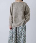 【かぐれ/kagure / URBAN RESEARCH】の『2サイズ展開』ペルーボートネックニット 人気、トレンドファッション・服の通販 founy(ファニー) ファッション Fashion レディースファッション Fashion for Women トップス・カットソー Cut & Sew Tops ニット Knit Tops & Sweaters インナー Innerwear カットソー Cut and Sewn Top シンプル Simple, Minimal 定番 Standard, Basic Item ルーズ Loose, Oversized A/W・秋冬 Autumn/Winter 冬 Winter / This Winter おすすめ Recommended / Our Picks 2025年 2025 2025-2026秋冬・A/W Autumn/Winter 2025–26 AW25–26 thumbnail GRAY|ID: prp329100004726459 ipo3291000000034470631