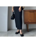 【ジュノア/JUNOAH】のLouere ボリューム袖ワンピース 人気、トレンドファッション・服の通販 founy(ファニー) ファッション Fashion レディースファッション Fashion for Women ワンピース Dresses thumbnail ブラック|ID: prp329100004726497 ipo3291000000035030129