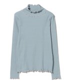 【ビームス ハート/BEAMS HEART】の【WEB限定】ロングスリーブ 配色 メロープルオーバー 人気、トレンドファッション・服の通販 founy(ファニー) ファッション Fashion レディースファッション Fashion for Women トップス・カットソー Cut & Sew Tops カジュアルプルオーバー・ニットトップス Pullovers & Knit Tops / Casual Pullovers インナー Innerwear カーディガン Cardigan, Knitwear シンプル Simple, Minimal ジャケット Jacket, Outerwear スリーブ Sleeve, Long Sleeve / Short Sleeve フィット Fit, Slim Fit ロング Long, Long-Length thumbnail SAX|ID: prp329100004726554 ipo3291000000035130292